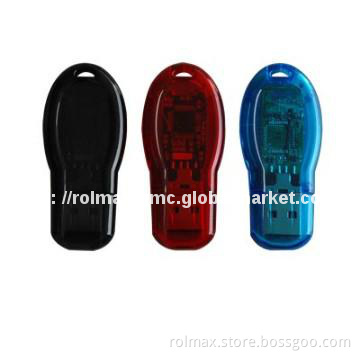 transparent Cheap Plastic Usb Flash Drive Factory Price